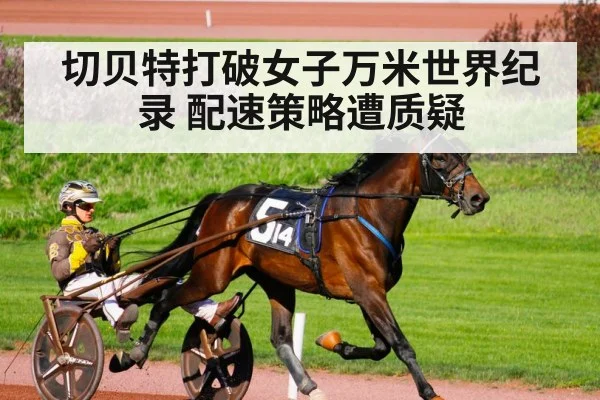 green light pacing system track