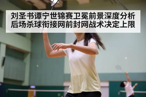 刘圣书谭宁世锦赛卫冕前景深度分析 后场杀球衔接网前封网战术决定上限